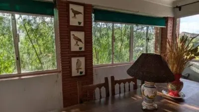 Rustic house in Álora photo 29
