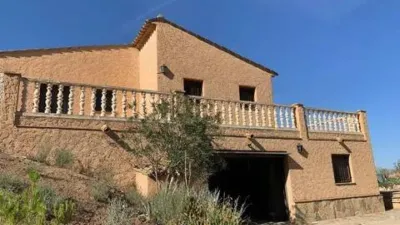 Rustic House in La Hoya-Almendricos-Purias photo 6