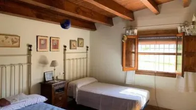 Rustic house in Álora photo 7