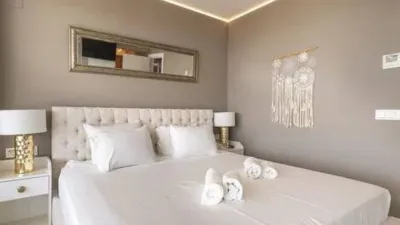 Penthouse in Las Gaviotas-Carvajal photo 16