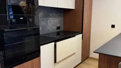 Apartment on Carrer del Cabanyal photo 4