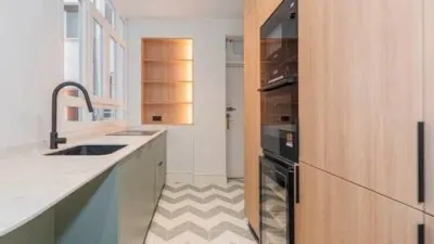 Apartment on Castellana photo 17