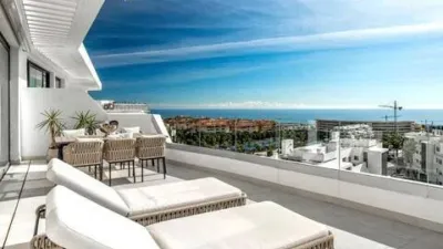 Penthouse on Calle 8 de Marzo, 5 photo 28