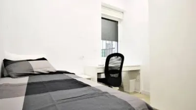 Apartment in Argüelles photo 9