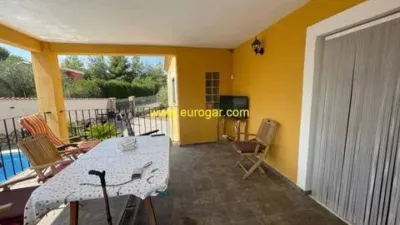 Chalet in Chiva photo 12