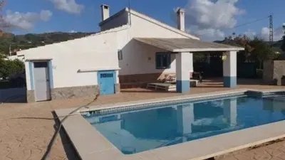 Chalet in Álora photo 2