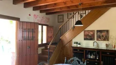 Rustic house in Álora photo 22