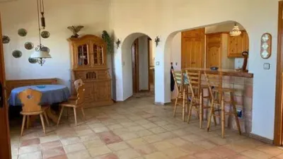 Rustic House in La Hoya-Almendricos-Purias photo 19