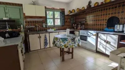Rustic house in Álora photo 16