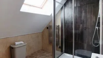 Attic in Guindalera photo 22