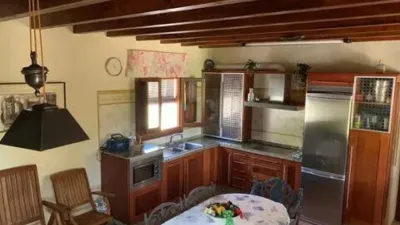 Rustic house in Álora photo 19