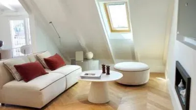 Penthouse in El Viso photo 3