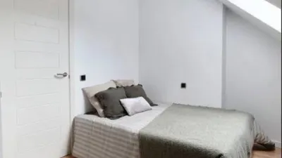 Attic in Guindalera photo 36