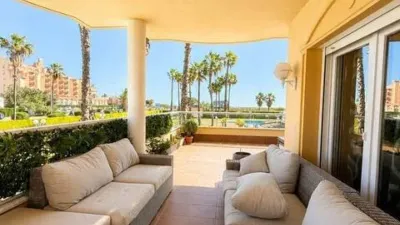 Apartment on Avenida de Oliva Nova photo 2