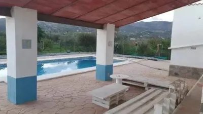 Chalet en Álora photo 7