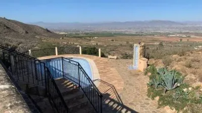 Rustic House in La Hoya-Almendricos-Purias photo 17