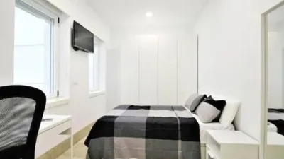 Apartment in Argüelles photo 6