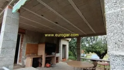 Rustic house in Chiva photo 2