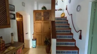 Rustic house in Álora photo 7