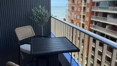Apartment on Carrer del Cabanyal photo 13