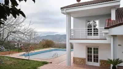 Chalet in La Manjoya-Parroquias Sur photo 11
