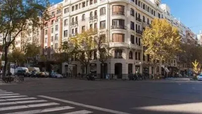 Piso en Guindalera photo 63