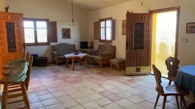 Rustic House in La Hoya-Almendricos-Purias photo 22