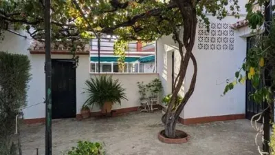 Rustic house in Álora photo 39