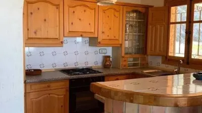 Rustic House in La Hoya-Almendricos-Purias photo 27