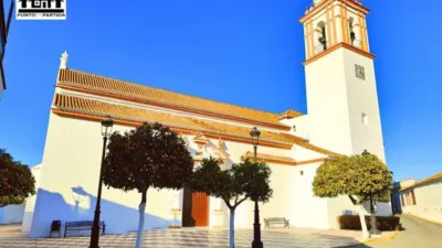 Chalet in Villarrasa photo 37