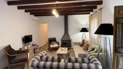 Rustic house in Álora photo 13