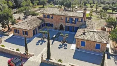Chalet on Calle Diseminado Disseminats Poligon 4, 699 photo 3