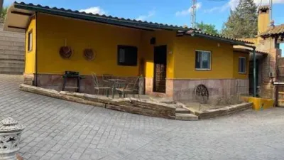 Rustic House in Pizarra photo 4