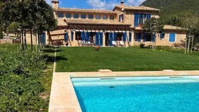 Chalet on Calle Diseminado Disseminats Poligon 4, 699 photo 2