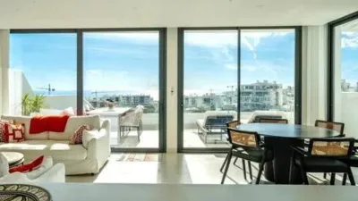 Penthouse on Calle 8 de Marzo, 5 photo 4