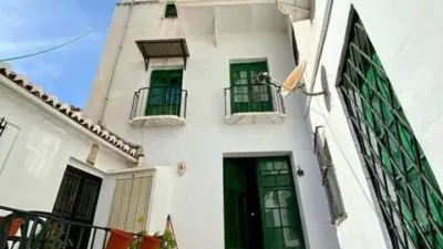Townhouse in Álora photo 36