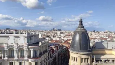 Piso en Guindalera photo 69