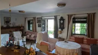 Rustic house in Álora photo 11