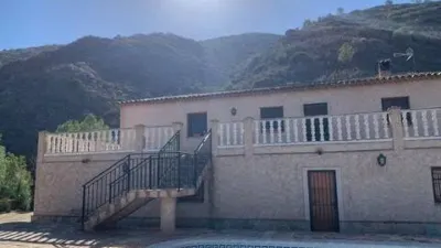 Rustic House in La Hoya-Almendricos-Purias photo 4