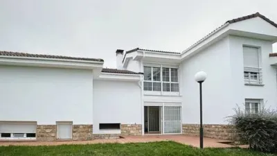 Chalet in La Manjoya-Parroquias Sur photo 75
