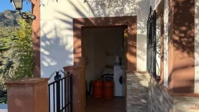 Rustic house in Álora photo 55