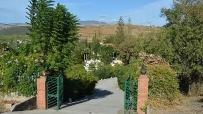 Rustic house in Álora photo 3