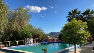 Chalet in Álora photo 41