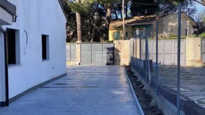 Chalet in Alpedrete photo 65