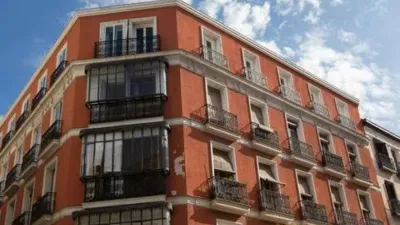 Piso en Guindalera photo 45