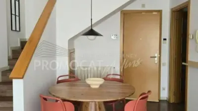 Duplex penthouse in Molins de Rei photo 4