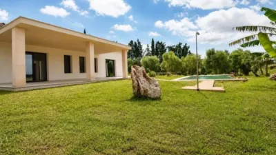 Rustic house in Muro photo 5