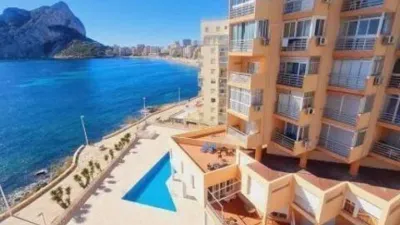 Apartment in Playa de Levante or La Fossa photo 5