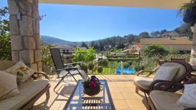 Chalet in Canyelles photo 10