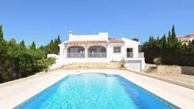 Casa – Calp, Urbanització Les Cometes - Vista 2
